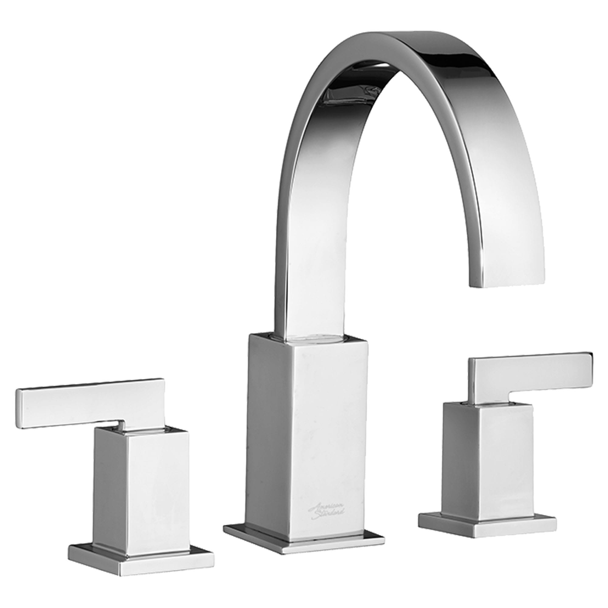 Time Square® Bathtub Faucet With Lever Handles for Flash® Rough-In Valve